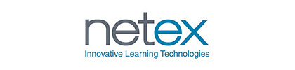 Netexen logoa. Logo de Netex.