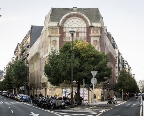 Arte Ederren museoa.
Museo de Bellas Artes.