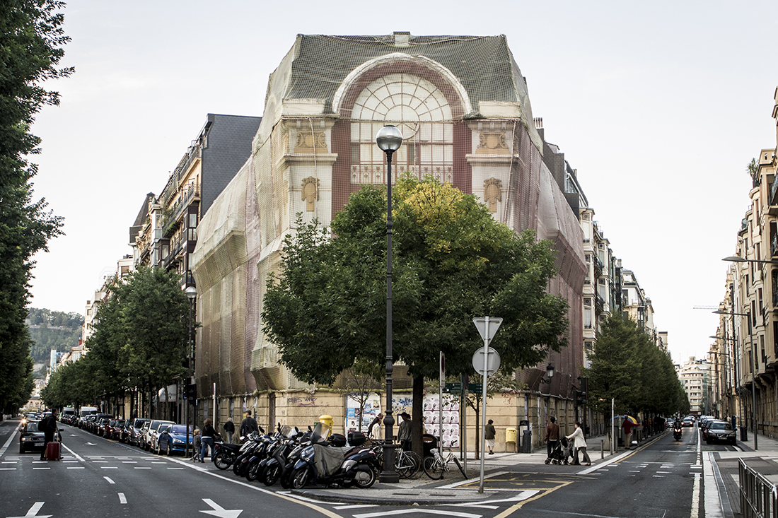 Arte Ederren museoa. Museo de Bellas Artes.